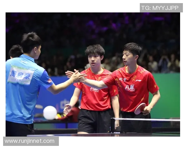 乒乓球专题：聚焦广州乒乓球队的实力