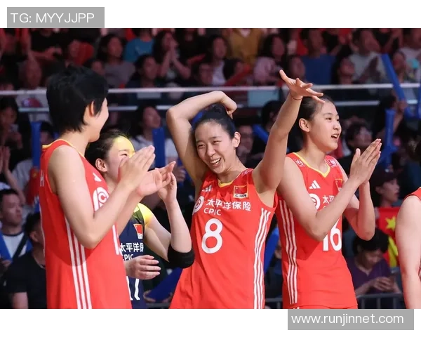 上海排球队在冠军赛中的个人能力展现与战术配合分析