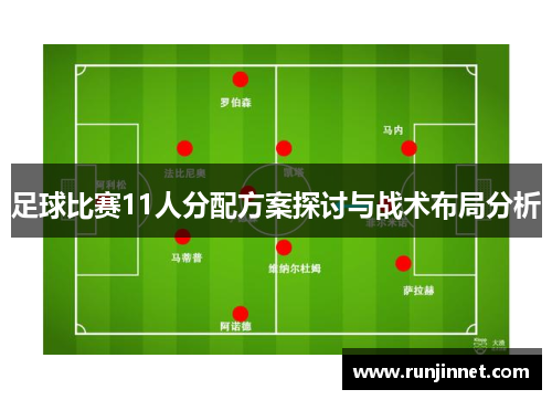 足球比赛11人分配方案探讨与战术布局分析