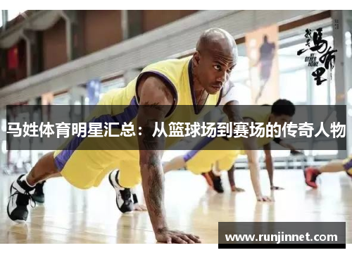 马姓体育明星汇总：从篮球场到赛场的传奇人物